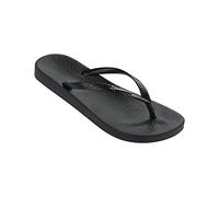 Ipanema Anatomica Tan Fem Women's Flip Flops, black, 6 UK