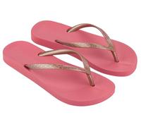 Ipanema Women's Anatomica Tan Fem Flip Flops, Pink Metallic Pink, 7 UK