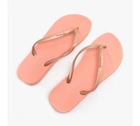Women's Ipanema ANATOMICA TAN 21 Womens Flip Flops Rose/Coral - Pink - Size: 8