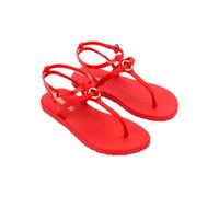 Ipanema Atena Sandal Fem, Sandals for Women, Red orange, 8.5 UK
