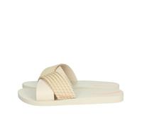 lpanema Women's Ipanema Street Sandal, Beige, 7.5 UK
