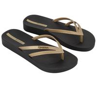 Ipanema Women's Bossa Soft V Fem Flip-Flop, gold, 6/7 UK