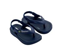 Ipanema Boys Unisex Children's Anatomica Soft Baby Flip Flop, Blue/Blue, 20 EU, blue, 4 UK Child