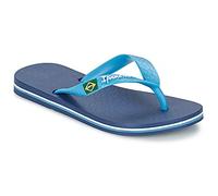 Ipanema / Children's Flip flops / Sandals CLASSICA BRASIL II in Blue 13 kid