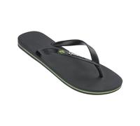 Ipanema CLAS Brasil II AD, Flip-Flop, Verde,11 UK