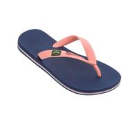 Ipanema CLAS BRASIL II AD - Toe Separator for Men - Flip Flops, Ar827 Pink Blue, 8.5 UK