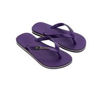 Ipanema CLAS BRASIL II FEM, Flip-Flop, PURPLE/PURPLE,