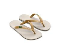 Ipanema CLAS BRASIL II FEM, Multicoloured Beige Gold 8010 0, 4 UK