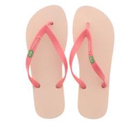 Ipanema Clas Brasil Ii Womens Flip Flops Pink, 5