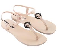Ipanema Women's Class Belt Sandal Fem Flip-Flop, Beige, 6 UK