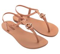 Ipanema Women's Class Belt Sandal Fem Flip-Flop, Brown, 8.5/9 UK