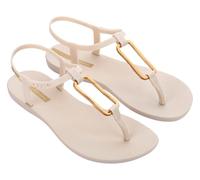 IPANEMA Class Modern Sandal Fem, Flip Flops Women, Beige, 38 EU