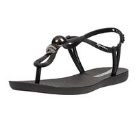 Ipanema Class Spheres Sandals - Women's - Ball Decoration - Comfortable Summer Sandals, black, 8.5 UK