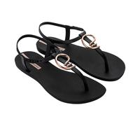 Ipanema Women's Class Stylish Sandal Fem Flip-Flop, Gold, 8.5/9 UK