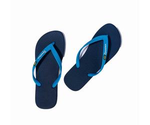 Ipanema Classic Brazil II Mens Flip Flops IP.80415.22117 Blue/Blue NEW