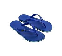 Ipanema Men's CLAS Brasil Ii Ad Flip-Flop, Blue, 7/8 UK