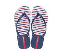 Ipanema Women's Classica Happy XII Fem Flip-Flop, Blue, 2/3 UK