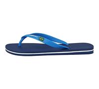 Ipanema Classica Brasil II AD, Men's Flip-Flops,Blue (Blue / blue), 12 UK