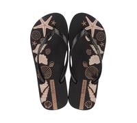 Ipanema Classica Happy XI Fem, Women's Flat Sandals, bronze, 8.5/9 UK