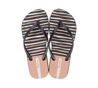 Ipanema Women's Classica Happy XII Fem Flip-Flop, Black/White, 8 UK