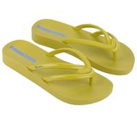 Ipanema Comfy Fem, Women's Flat Sandals, green, 7/8 UK