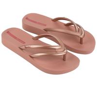 Ipanema Comfy Fem, Women's Flat Sandals, Pink, Metallic, 8.5/9 UK