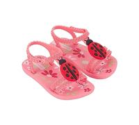Ipanema DAISY II BABY, Pink Red, 2.5/3.5 UK Child