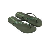 Ipanema DUNA FEM, Flip-Flop, GREEN,
