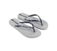 Ipanema DUNA FEM, Flip-Flop, GREY/DARK GREY,