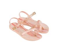 Ipanema Fashion Sand X Kids Sandal, Beige Glitter Orange, 9 UK Child