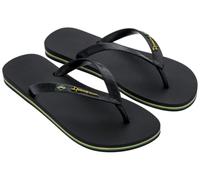 Ipanema Flag II, Men's Flip Flops, Black (Black), 6 UK (39 EU)