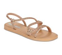 Ipanema Flat sandals Solar Glow Sandal Fem in Beige 7