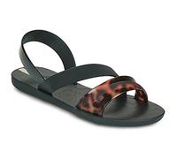 Ipanema Flat sandals Vibrant Sandal Fem in Black 2.5 / 3