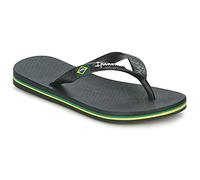 Ipanema Flip flops / Sandals CLASSICA BRASIL II KIDS in Black 9.5 toddler