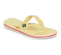 Ipanema Flip flops / Sandals IPANEMA CLAS BRASIL II KIDS in Yellow 9.5 toddler