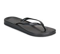 Raider Women's Ipanema Anatomica Tan Flip Flops-Black, Size 37