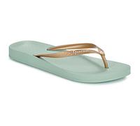 Ipanema Flip flops / Sandals (Shoes) ANATOMICA TAN FEM in Green 5