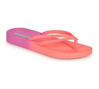 Ipanema Womenss Bossa Soft Flip Flops in Pink - Size UK 6-8