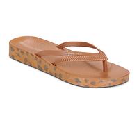 Ipanema Flip flops / Sandals (Shoes) BOSSA SOFT FEM V in Brown 6