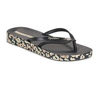 Ipanema Bossa Soft V Flip Flops Black EU 38 Woman
