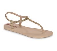 Ipanema Flip flops / Sandals (Shoes) CLASS SANDAL GLITTER in Gold 5
