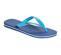Ipanema Flip flops / Sandals (Shoes) CLASSIC BRASIL II in Blue 9