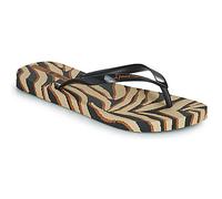 Ipanema Flip flops / Sandals (Shoes) IPANEMA ANIMALE PRINT FEM in Beige 6