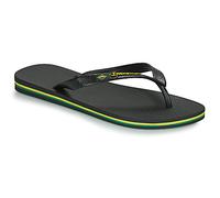 Ipanema Mens Brazil 21 Flip Flops Black 7/8