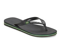Ipanema Flip flops / Sandals (Shoes) IPANEMA CLAS BRASIL II FEM in Black 2.5 / 3