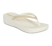 Ipanema Flip flops / Sandals (Shoes) MESH XI PLAT FEM in Beige 7