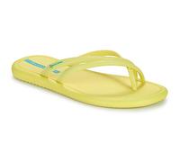 Ipanema Flip flops / Sandals (Shoes) MEU SOL RASTEIRA AD in Yellow 7.5