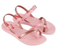 Ipanema Girl's Fashion Sand X Kids Sandal, Pink Metallic Pink, 1 UK