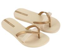 Ipanema Girl's Kirei Kids Flip-Flop, Gold, 33/34 EU