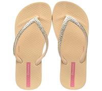 Ipanema Girls' Mesh III Kids Toe Separator, Light pink rose, 13 UK